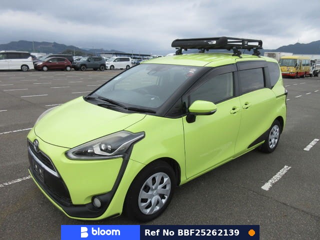 2018 Toyota Sienta