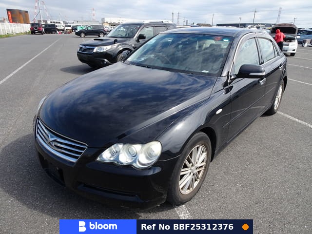 2005 Toyota Mark X
