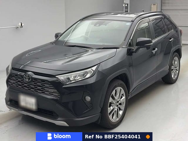 2019 Toyota RAV4
