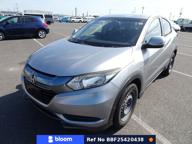 2014 Honda Vezel