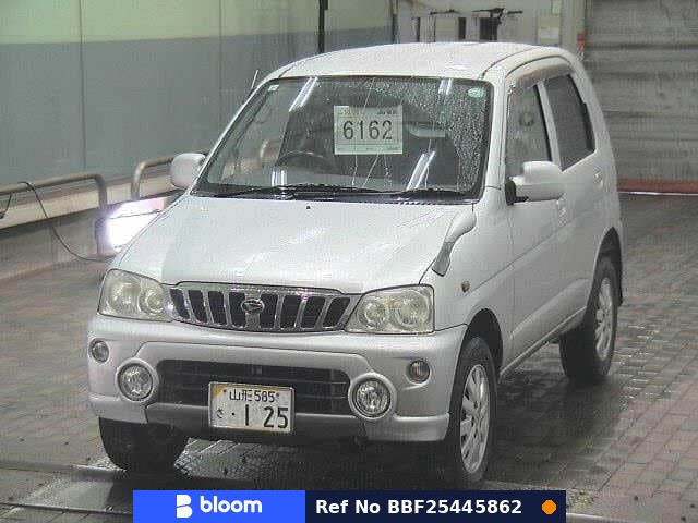 2003 Daihatsu Terios KID