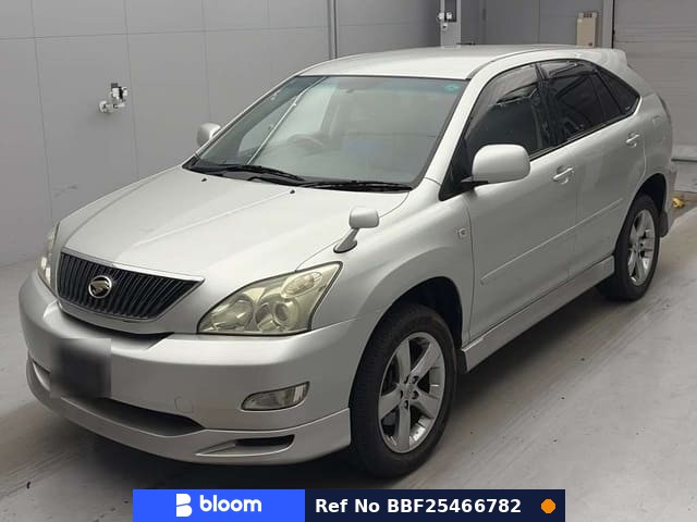2005 Toyota Harrier