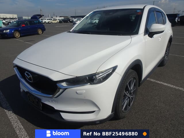 2017 Mazda CX-5