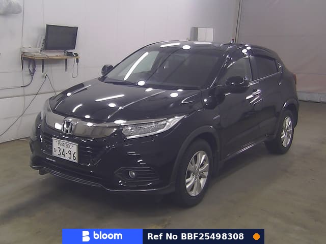 2019 Honda Vezel
