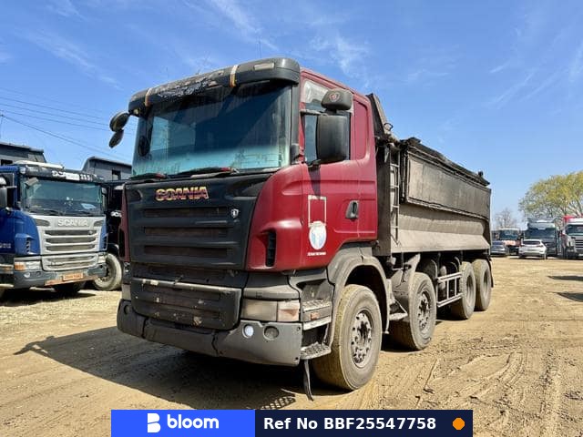 Scania R Series