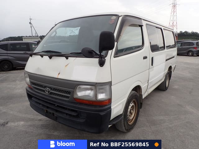 2001 Toyota Hiace VAN