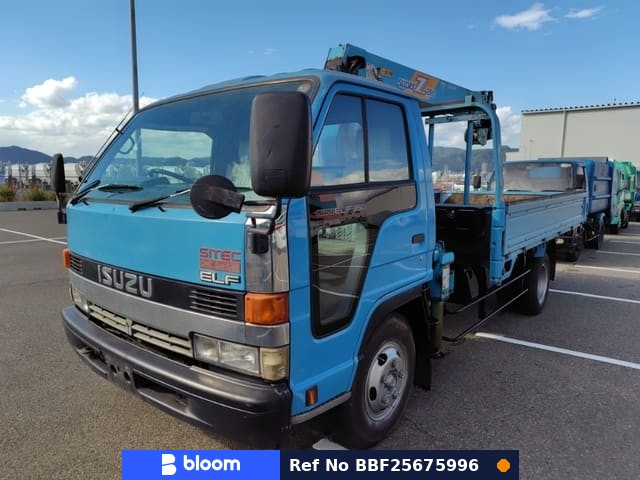 1992 Isuzu ELF Truck