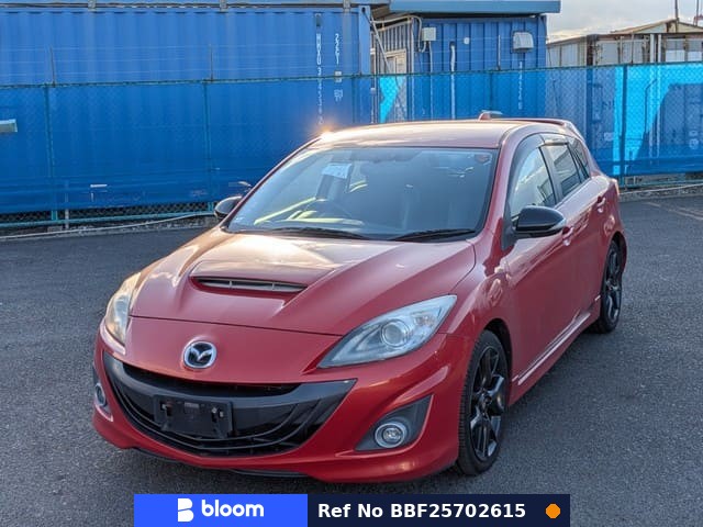 2012 Mazda Axela
