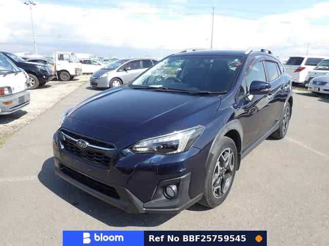 2017 Subaru XV