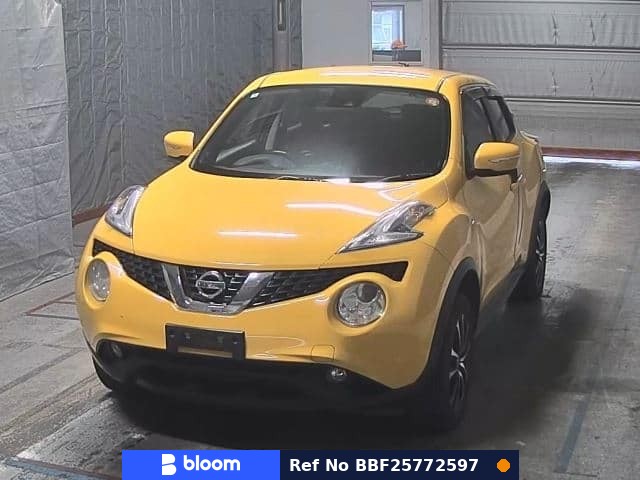 2016 Nissan Juke