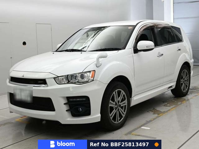 2010 Mitsubishi Outlander