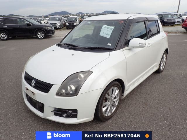 2009 Suzuki Swift
