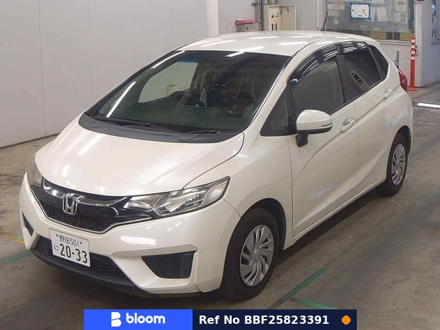 2015 Honda FIT
