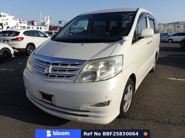 2005 Toyota Alphard