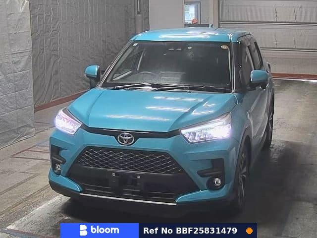 2020 Toyota Raize