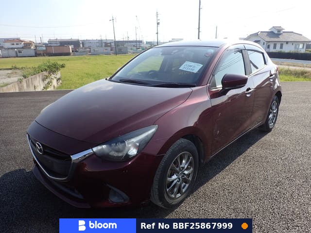 2017 Mazda Demio