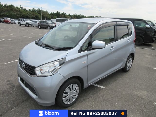 2014 Nissan Dayz