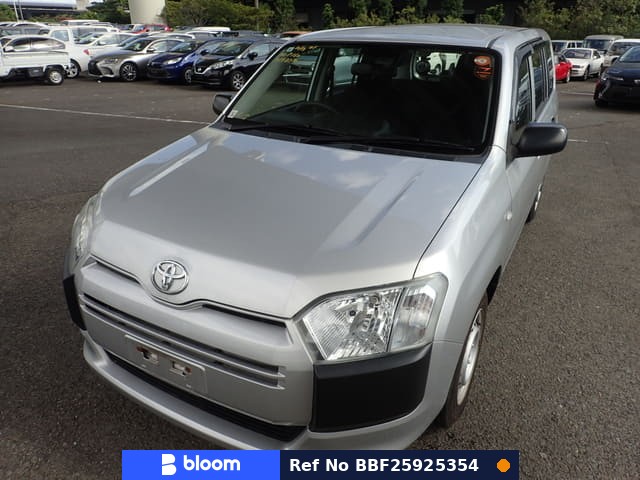 2020 Toyota Probox VAN