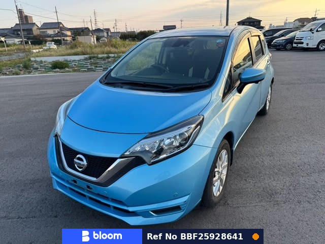 2017 Nissan Note