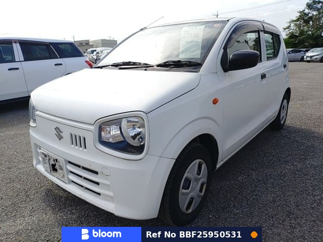 2021 Suzuki Alto