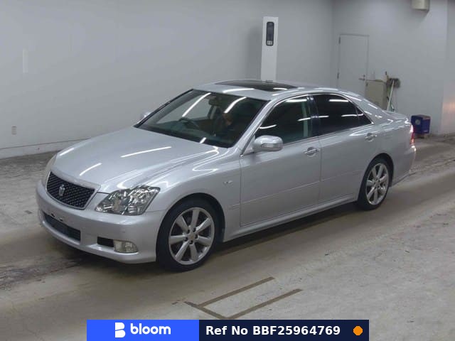 2007 Toyota Crown