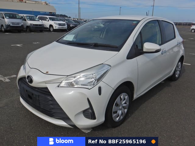 2018 Toyota Vitz