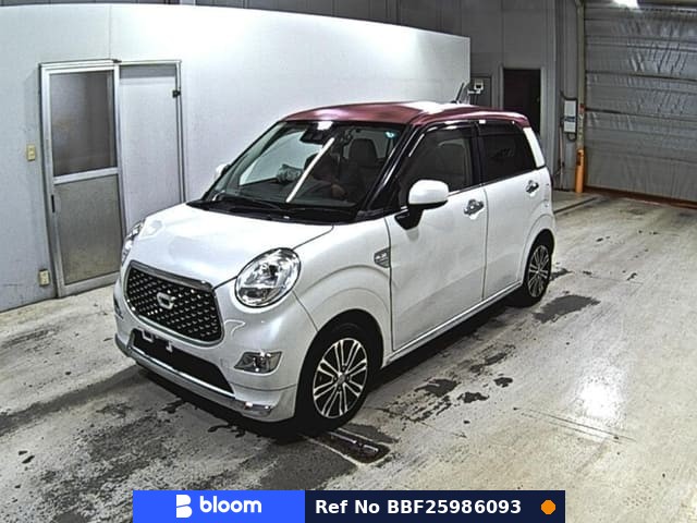 2017 Daihatsu Cast