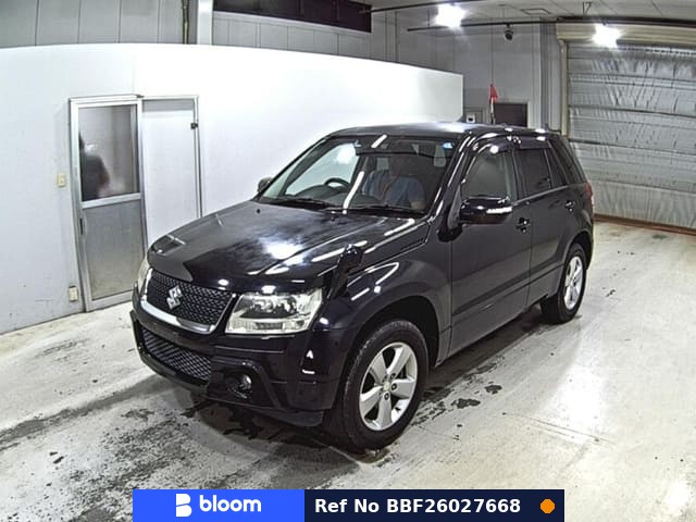2012 Suzuki Escudo