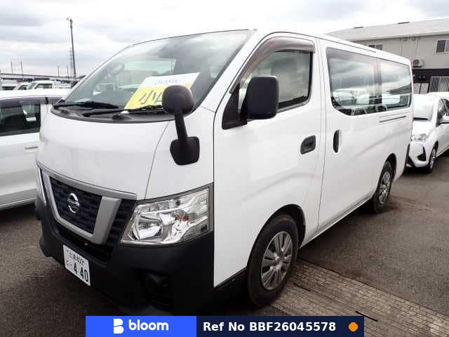 2019 Nissan Caravan VAN