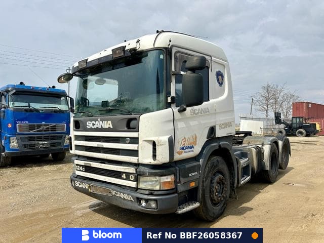 Scania P Series