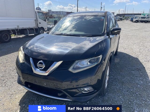 2015 Nissan X-Trail