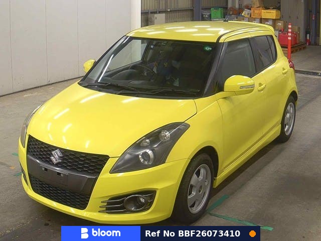 2013 Suzuki Swift