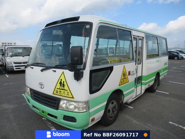 2010 Toyota Coaster