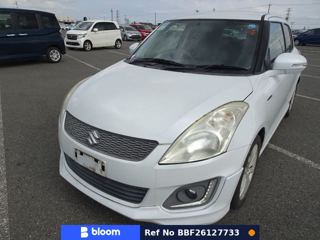 2014 Suzuki Swift