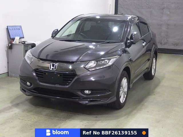 2017 Honda Vezel