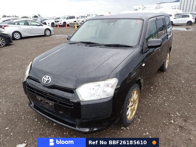 2017 Toyota Probox VAN