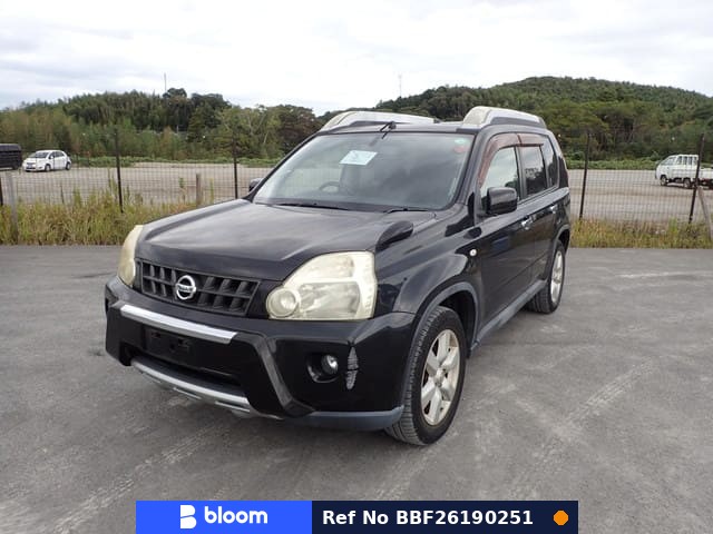 2009 Nissan X-Trail