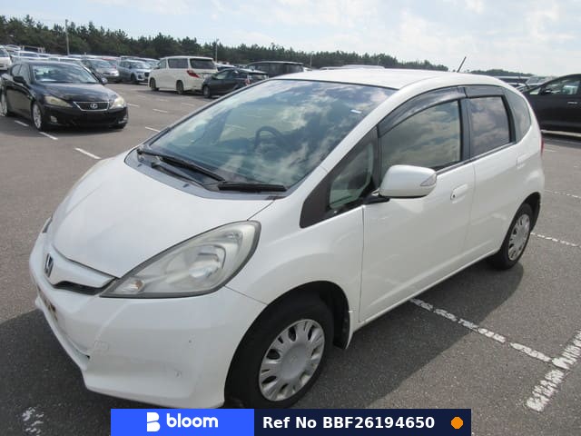 2012 Honda FIT