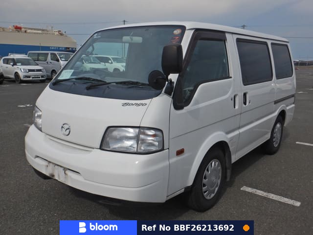 2018 Mazda Bongo VAN