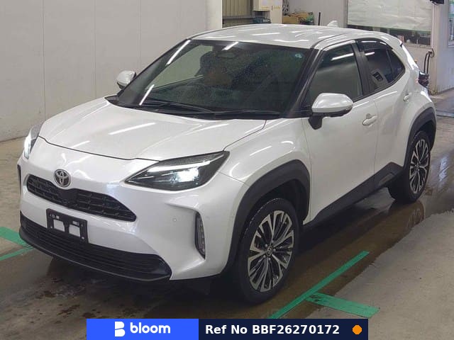 2024 Toyota Yaris Cross