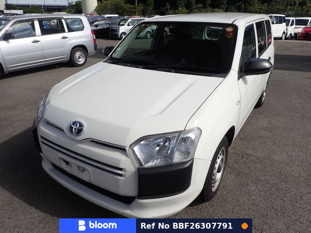 2022 Toyota Probox VAN