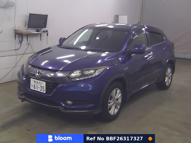 2015 Honda Vezel