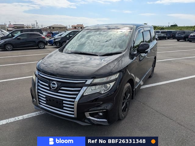2017 Nissan Elgrand