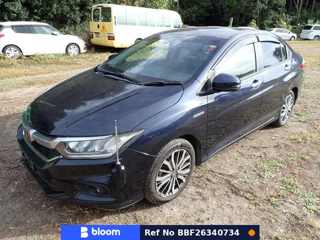 2017 Honda Grace