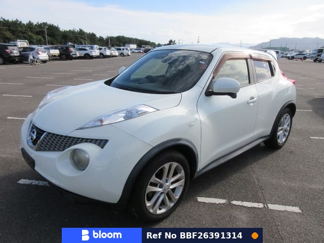 2012 Nissan Juke