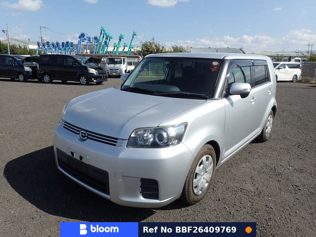 2009 Toyota Corolla Rumion