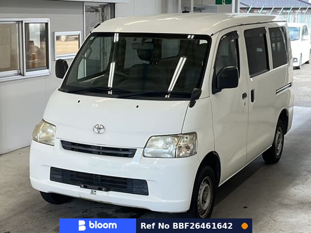 2017 Toyota Townace VAN
