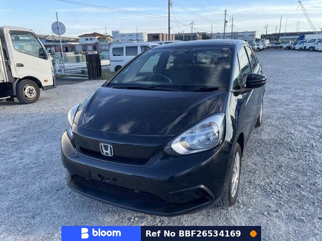 2020 Honda FIT