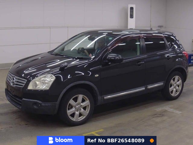 2009 Nissan Dualis