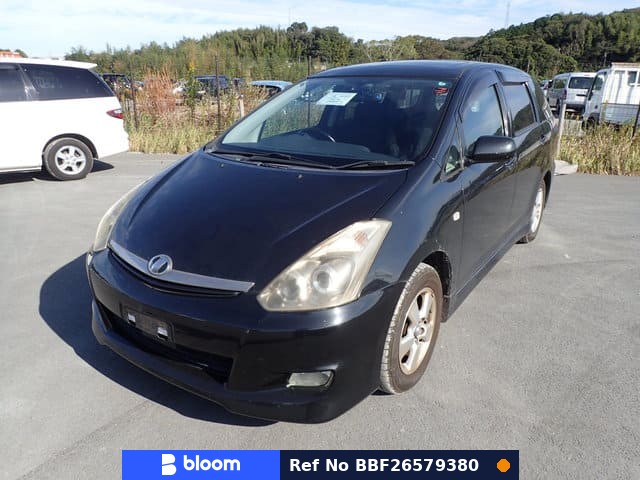 2007 Toyota Wish